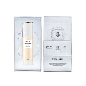 TRUE ME FRAGRANCE 30ml, Floral Jasmine & Rose Scent With Orange Flower Base , Long-Lasting Luxury Perfume Spray For Women, Travel Size