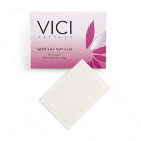 Monthly Mayhem Topical Patch by VICI Wellness