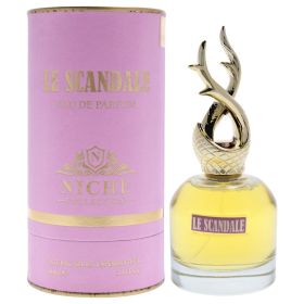 Niche Collection - Le Scandale by Khalis for Women - 3.4 oz EDP Spray