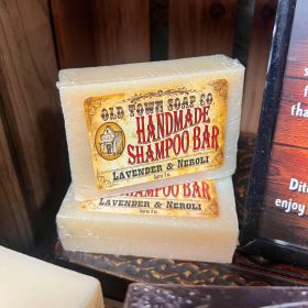Lavender & Neroli Shampoo Bar