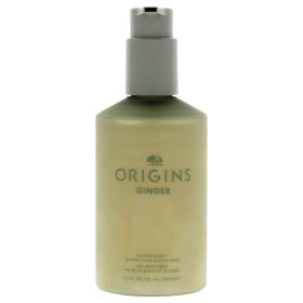 Ginger Burst Savory Hand and Body Wash by Origins for Unisex - 6.7 oz Body Wash