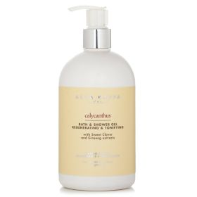 ACCA KAPPA - Calycanthus Bath & Shower Gel 001882 500ml/17oz